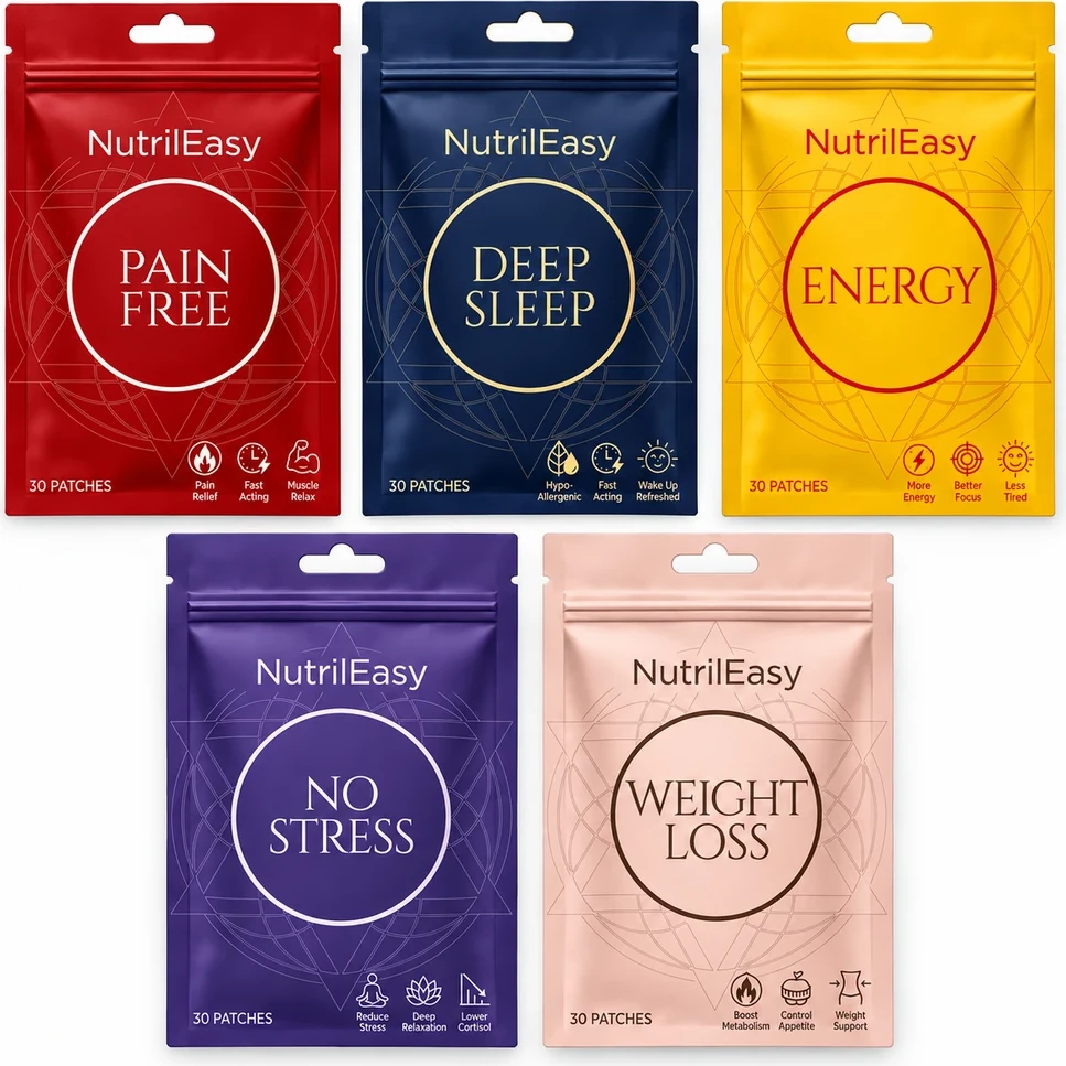 NutrilEasy DEEP SLEEP Mindent bele csomag