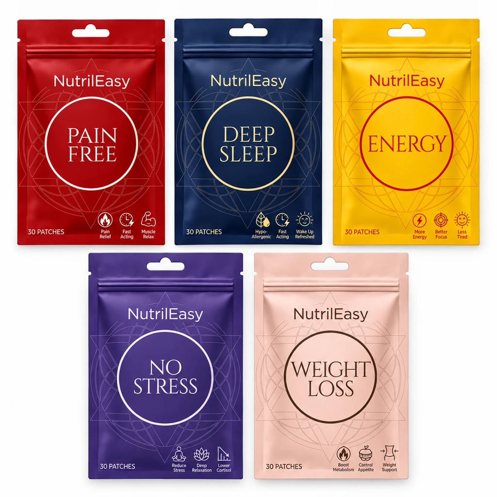 NutrilEasy ENERGY csomag
