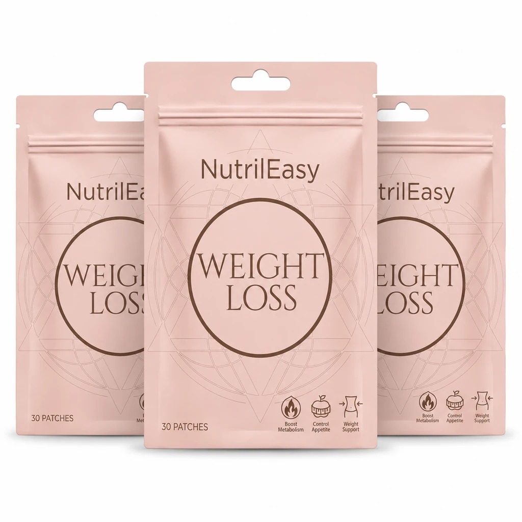 NutrilEasy WEIGHT LOSS csomag