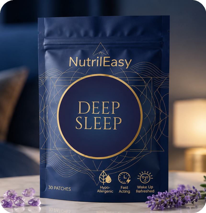 NutrilEasy DEEP SLEEP csomag